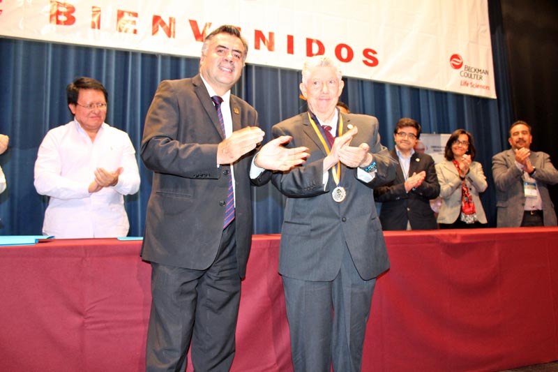Armando Silva Cháirez y Sergio Estrada Parra ■ fotos: la jornada zacatecas