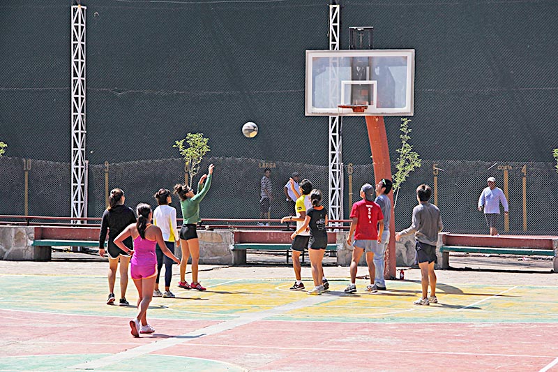 La finalidad es promover la práctica de algún deporte ■ FOTO: la jornada zacatecas