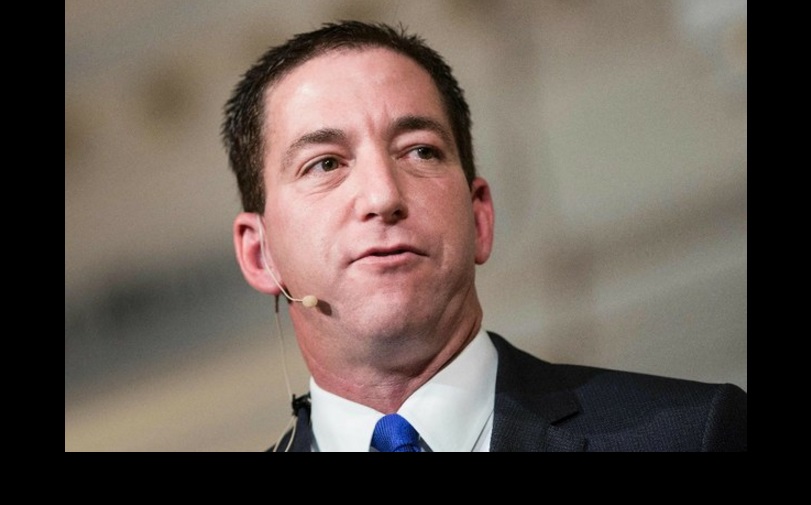 Glenn Greenwald, en imagen de archivo. Foto Afp
