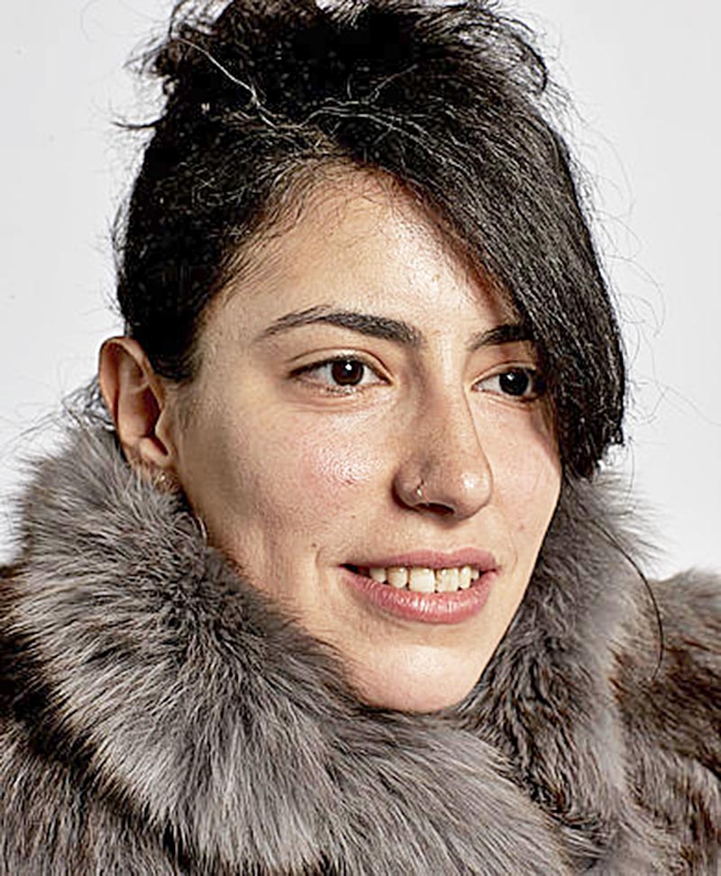 Or Sinai, ganadora del premio Cinéfondation en Cannes 2016