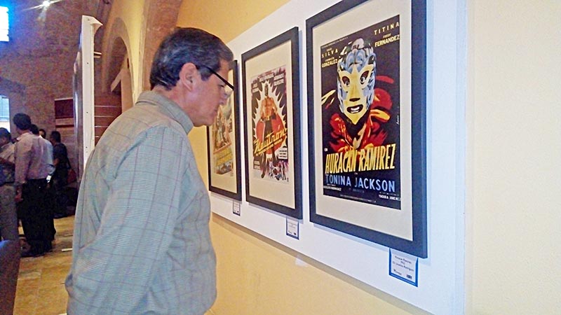 Durante todo el año este espacio alberga muestras artísticas y eventos culturales ■ FOTO: LA JORNADA ZACATECAS