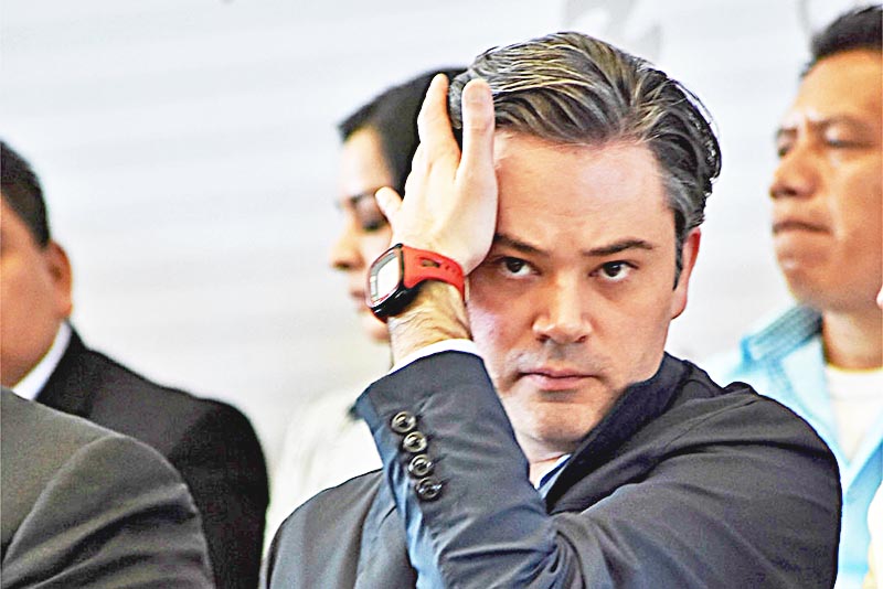 Aurelio Nuño, titular de la SEP ■ foto: proceso