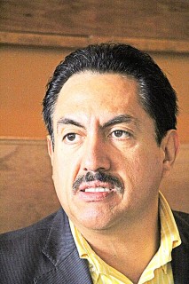 Camerino Eleazar Márquez Madrid, secretario de organización del CEN del PRD