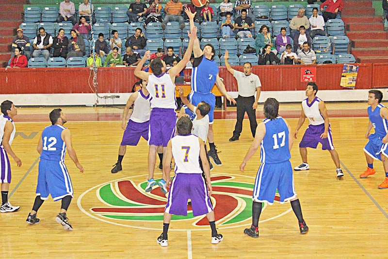 Todo listo para que los equipos zacatecanos pongan en alto a la entidad ■ FOTO: LA JORNADA ZACATECAS