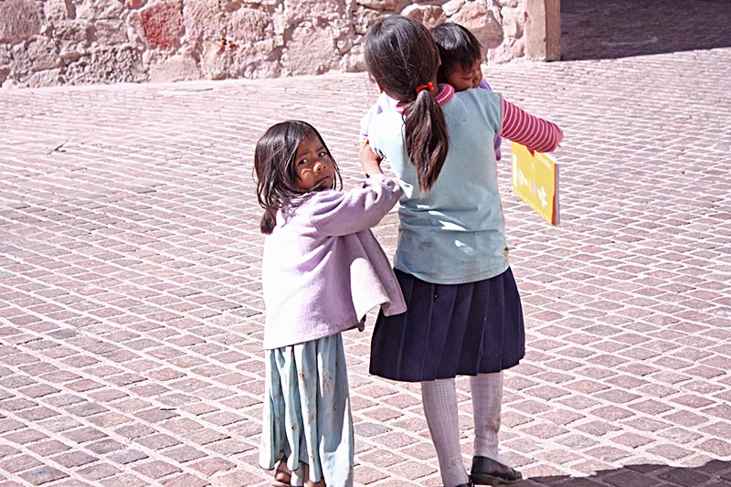 Con el estudio que se realiza se sabrá sobre aspectos como el número de niños y adolescentes en la entidad, cuántos acuden a escuelas, así como la cantidad de quienes han fallecido y sus causas, entre otros ■ FOTO: LA JORNADA ZACATECAS