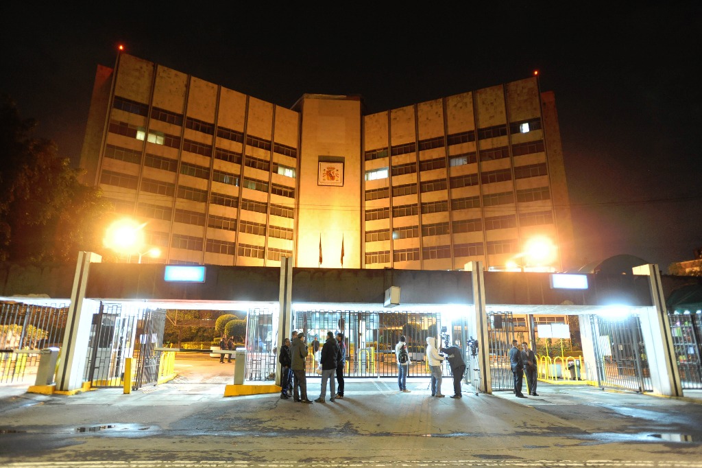 El integrante de la banda sinaloense, fue ingresado al Hospital Español tras el ataque. Foto Cuartoscuro