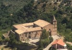 Ex convento dei Carmelitani en San Piero Patti%2c sede de las exposiciones.