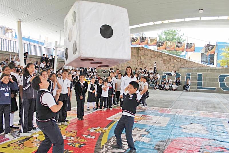 A la fecha, esta actividad ha permitido interactuar con cerca de 11 mil niños de 150 escuelas de cuarto, quinto y sexto de primaria de Villanueva, Sombrerete, Fresnillo, Jalpa, Guadalupe y Zacatecas ■ FOTO: LA JORNADA ZACATECAS