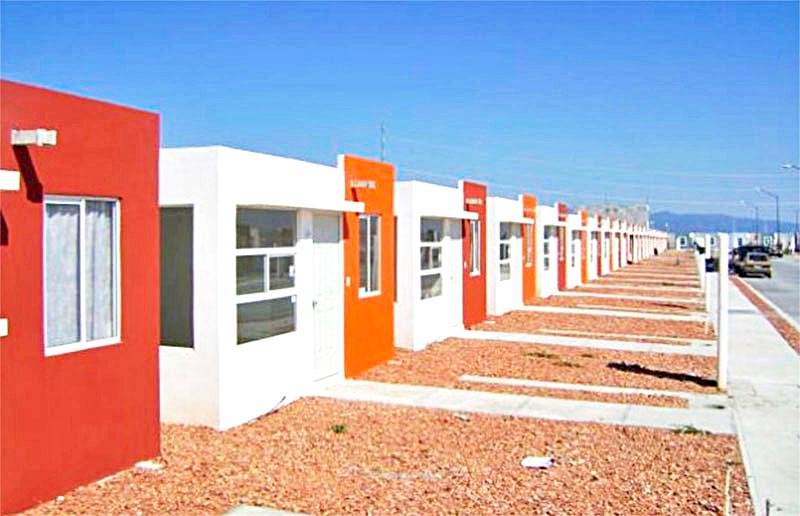 La vivienda es una necesidad elemental, que favorece el sano desarrollo familiar y personal de los individuos, señala la colaboradora ■ FOTO: LA JORNADA ZACATECAS
