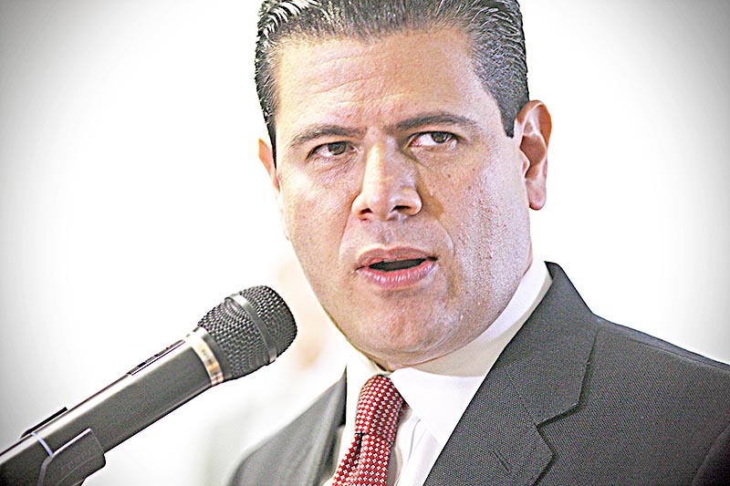 Miguel Alonso Reyes ■ FOTO: ERNESTO MORENO