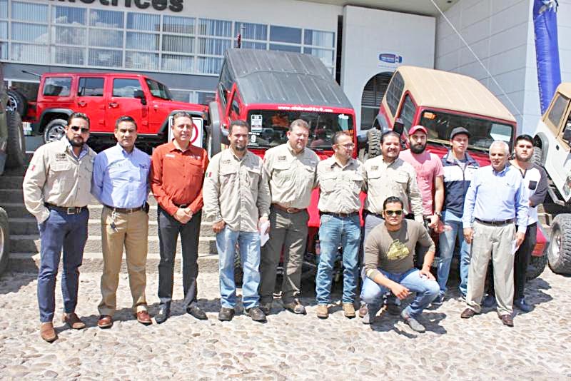 Hasta ahora han confirmado su asistencia pilotos de Aguascalientes, San Luis Potosí, Nuevo León, Jalisco, Durango y Zacatecas ■ FOTO: LA JORNADA ZACATECAS