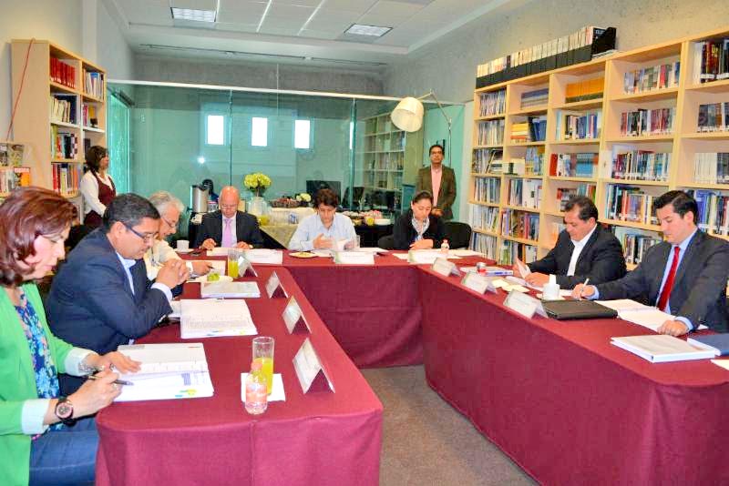 La reunión del Comité Técnico en que se tomaron las decisiones