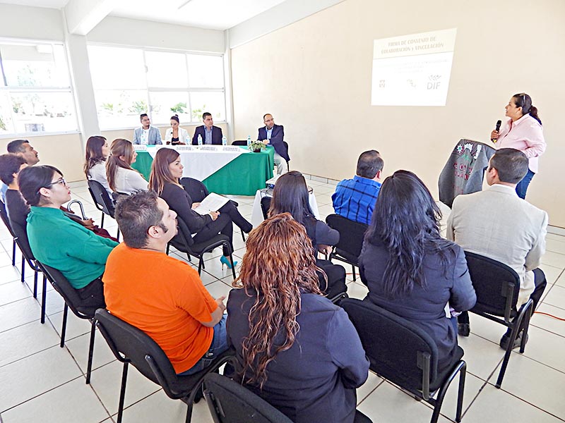 Aspecto de la clausura de los cursos ■ foto: la jornada zacatecas