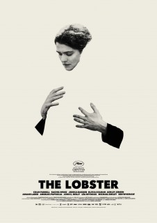 Cartel de The lobster, de Yorgos Lanthimos