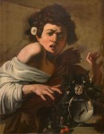 ‘Muchacho mordido por un lagarto’. Óleo sobre lienzo. 65.8 x 52.3 cm. Florencia, Fondazione di Studi de Storia dell’Arte Roberto Longhi