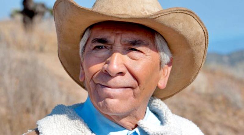 El actor y poeta José Carlos Ruiz ■ foto: la jornada zacatecas