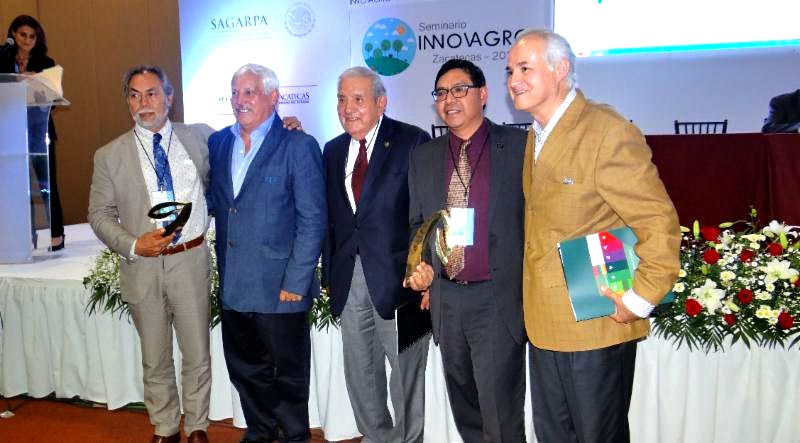 Se otorgaron premios en tres categorías de investigación: Innovación Tecnológica, Innovación Institucional, e Innovación Social ■ foto: la jornada zacatecas