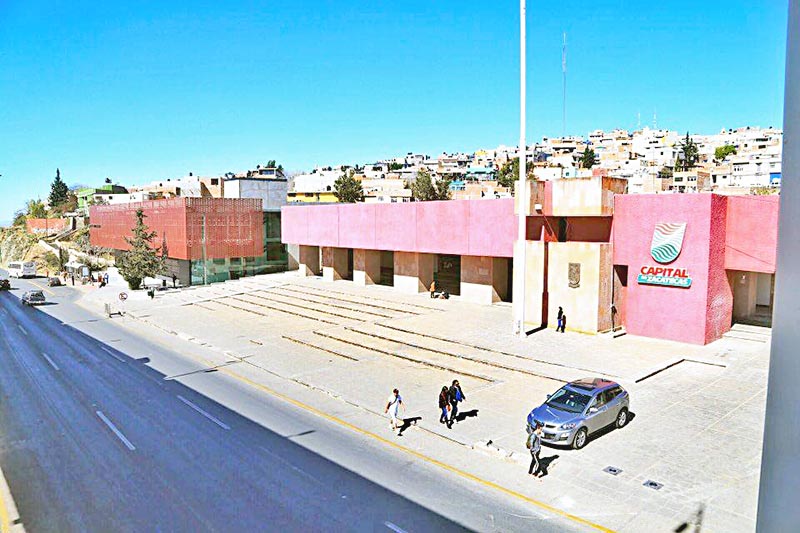 El Consejo estaría al frente del ayuntamiento hasta en tanto se emite un resolutivo por la autoridad comicial judicial ■ foto: la jornada zacatecas