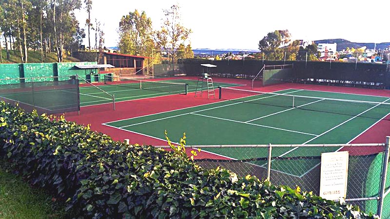 El torneo se desarrolló en las instalaciones del Club Social y Deportivo de Zacatecas ■ FOTO: FACEBOOK CLUB SOCIAL Y DEPORTIVO DE ZACATECAS