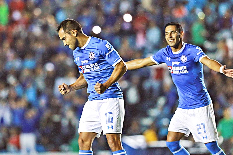 El Cruz Azul eliminó al conjunto local en la ronda de octavos de final de la Copa ■ FOTO: CORTESÍA