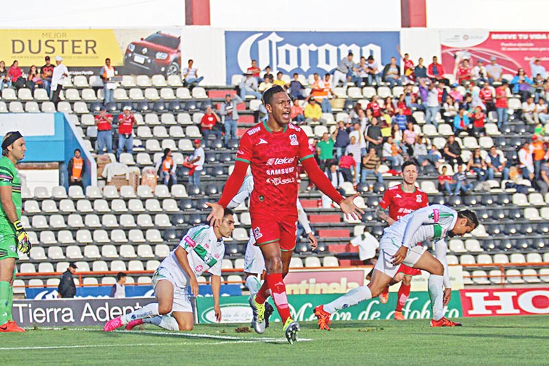 Imagen de la escuadra zacatecana en un encuentro anterior ■ FOTO: ANDRÉS SÁNCHEZ