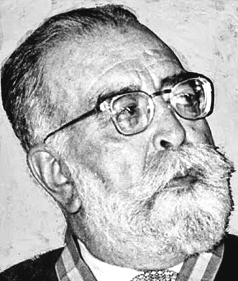 Aurelio Manrique, quien fuera gobernador de San Luis Potosí ■ foto: LA JORNADA ZACATECAS