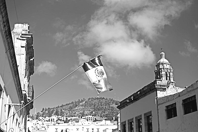 Este es un buen momento para rescatar la política, con la participación de todos, considera el colaborador ■ foto: andrés sánchez