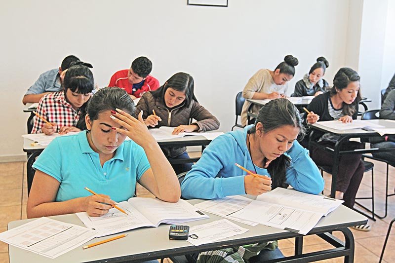 Busca la Universidad Autónoma de Zacatecas mejorar el nivel académico de los modelos educativos ■ FOTO: ERNESTO MORENO