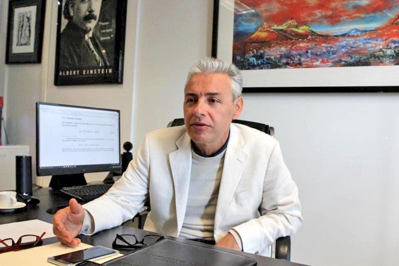 Agustín Enciso Muñoz ■ foto: la jornada zacatecas