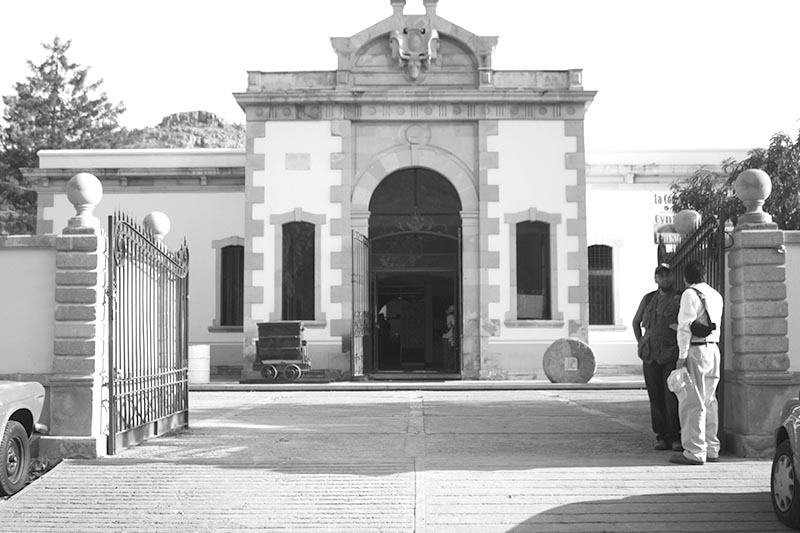 Imagen de archivo de la Unidad Académica de Ciencias de la Tierra ■ foto: la jornada zacatecas