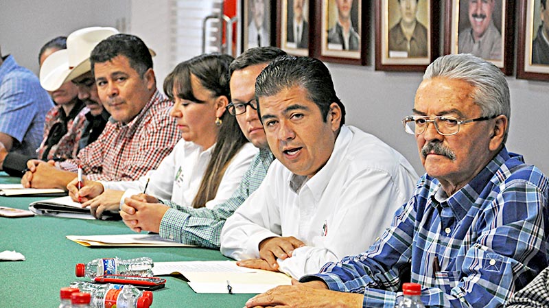 La Comisión se integra por militantes reconocidos, se informó durante la sesión ■ foto: la jornada zacatecas