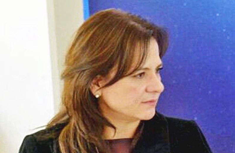 Norma Julieta del Río Venegas, comisionada presidenta del Instituto Zacatecano de Acceso a la Información y Protección de Datos Personales ■ foto: la jornada zacatecas