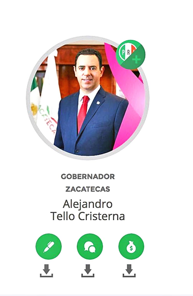 La ciudadanía zacatecana y personas interesadas ya pueden consultar sus declaraciones Patrimonial, de Intereses y Fiscal en el sitio http://3de3.mx/#/ ■ FOTO: LA JORNADA ZACATECAS