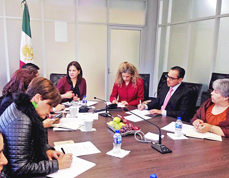 Fue acordada una reunión para el 12 de octubre entre la SFP, Sefin e IZAI para atender el proyecto del seguimiento al gasto público sobre empréstito Zacatecas ■ foto: la jornada zacatecas