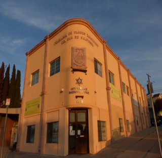 Casa de la Federación de Clubes Zacatecanos del Sur de California