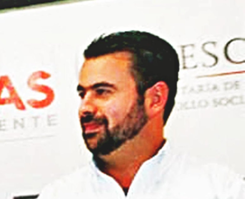 José Haro de la Torre, presidente municipal de Fresnillo ■ FOTO: LA JORNADA ZACATECAS