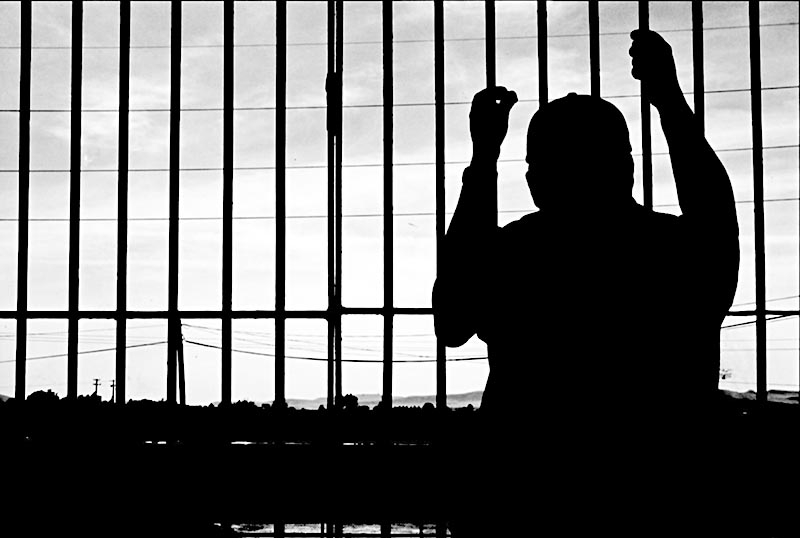 Según el vocero de la SSP, el informe de Derechos Humanos “no quiere decir que estén mal” los penales del territorio zacatecano, sino que “hay aspectos que deben de revalorarse” ■ FOTO: ANDRÉS SÁNCHEZ