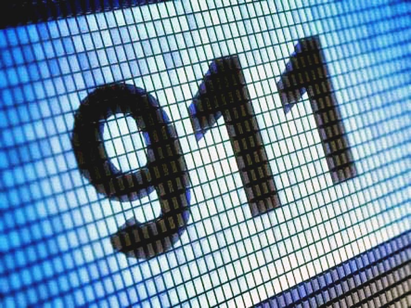 El número de emergencia 911 recibió los reportes de ambos casos ■ FOTO: FACEBOOK DE LA SSP ESTATAL