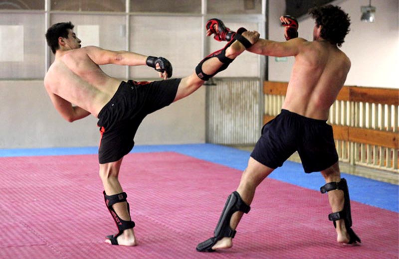 La entidad se ha convertido en una potencia nacional en la disciplina de artes marciales, señalaron ■ FOTO: LA JORNADA ZACATECAS