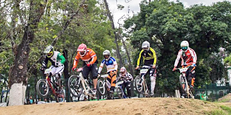 Dan a conocer los resultados de la final de bicicross realizada este sábado ■ FOTO: LA JORNADA ZACATECAS