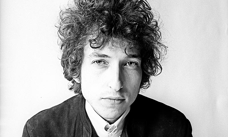 El cantautor Bob Dylan ■ foto: la jornada zacatecas