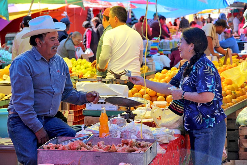 Los precios de la canasta básica aumentan; el salario no alcanza ■ foto: la jornada zacatecas