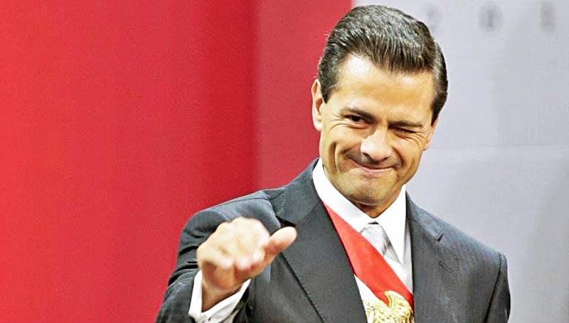 Enrique Peña Nieto engañó a los mexicanos, denuncian ■ fotos: la jornada zacatecas