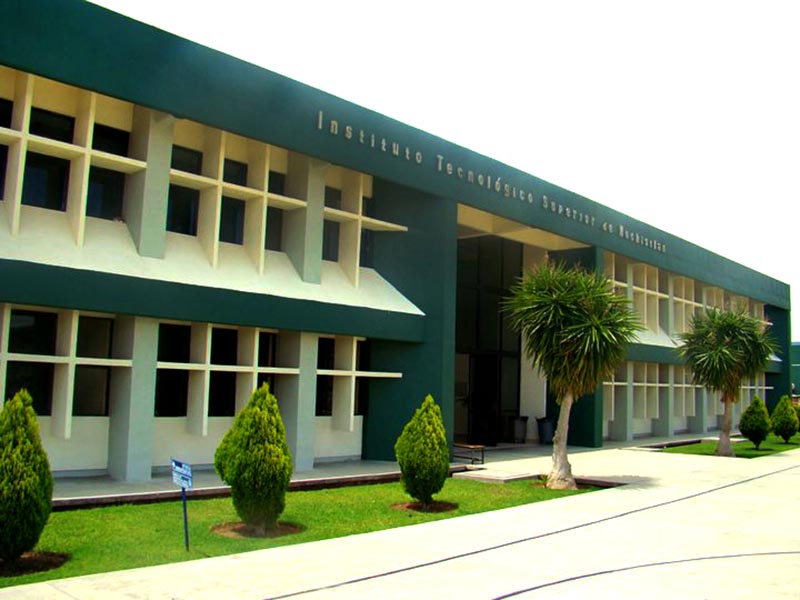 Exterior del Instituto Tecnológico Superior de Nochistlán (ITSN) ■ FOTO: FACEBOOK