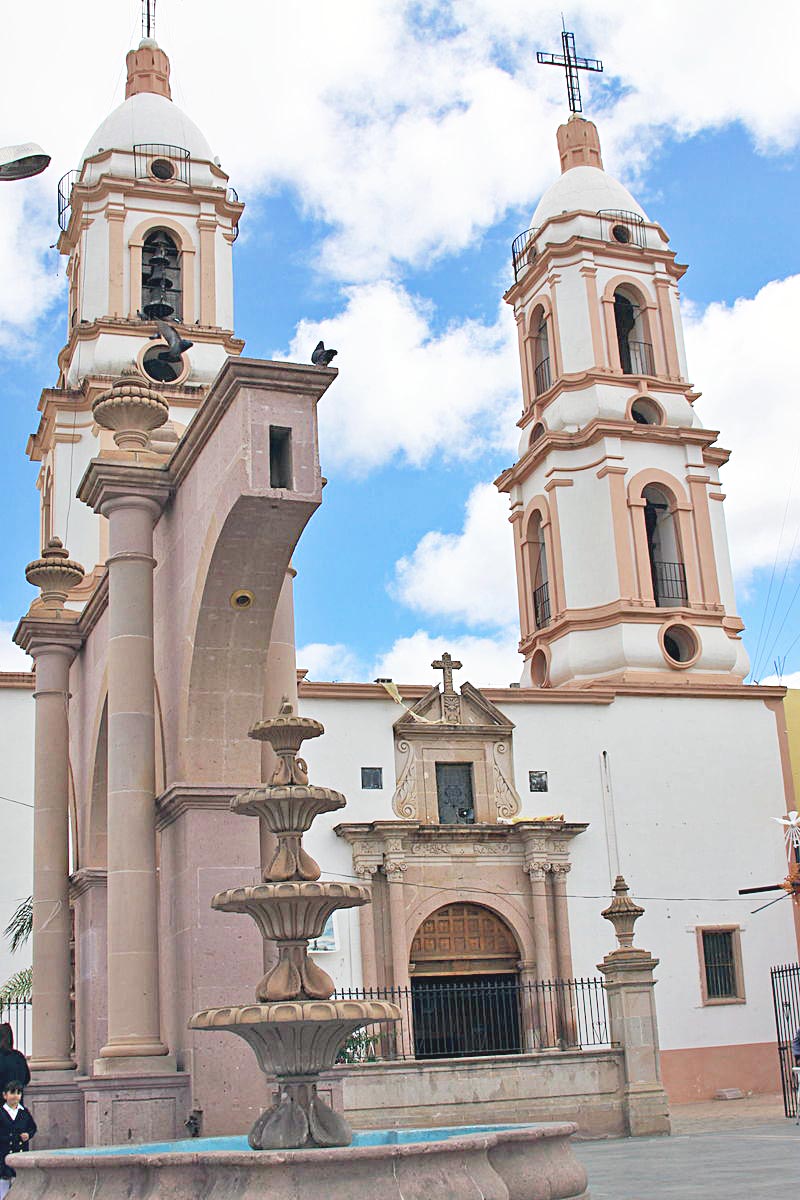 Delgadillo Moreno comentó que los recientes sucesos han ocasionado que se planteen acciones de colaboración que involucran a municipios, pero también a corporaciones estatales y federales. Aspecto de la cabecera municipal ■ foto: la jornada zacatecas