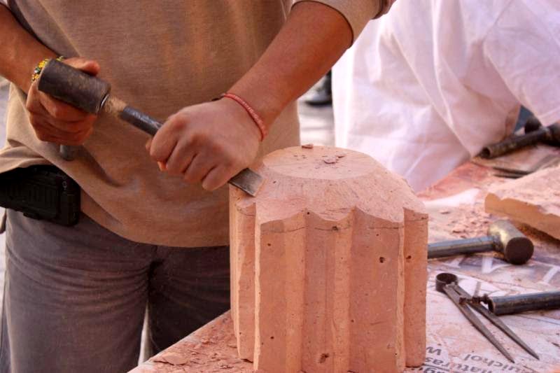 En la edición 42 del premio podrán participar los artesanos mexicanos mayores de 18 años que se dediquen a la elaboración de obras con técnicas, materiales y diseños tradicionales ■ FOTO: LA JORNADA ZACATECAS