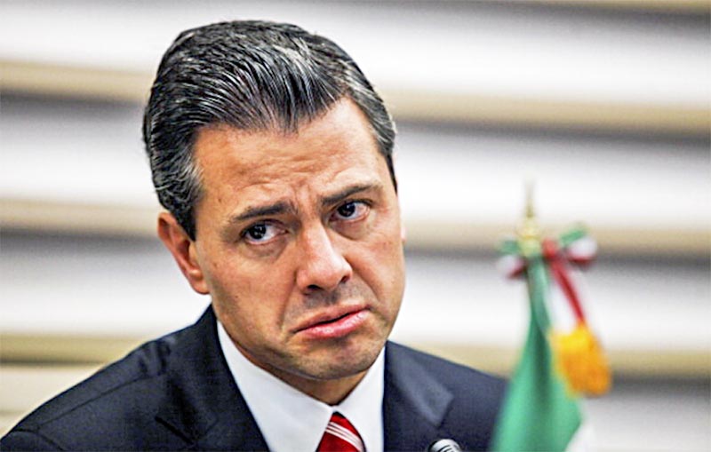 Es urgente instalar una mesa de negociación con el Presidente Enrique Peña Nieto, afirman ■ Foto: la jornada zacatecas
