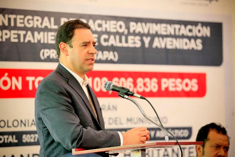 El docente calificó al plan propuesto por el gobernador Alejandro Tello como “una austeridad disfrazada” ■ foto: la jornada zacatecas