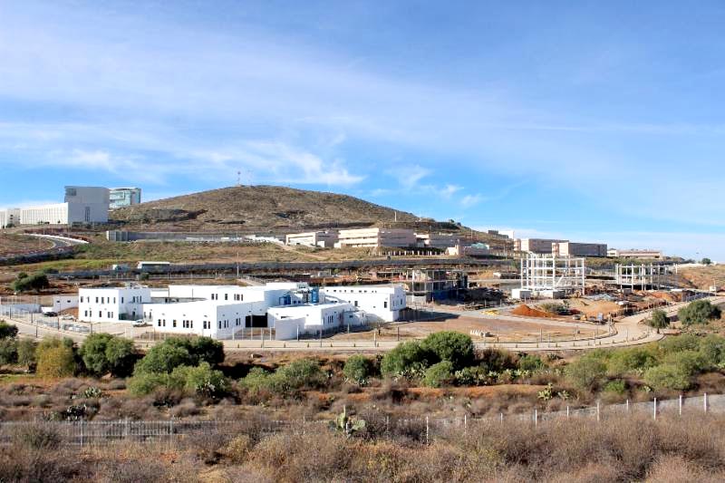 El Parque de Ciencia y Tecnología de Zacatecas contará con 44 hectáreas de superficie ■ FOTO: LA JORNADA ZACATECAS