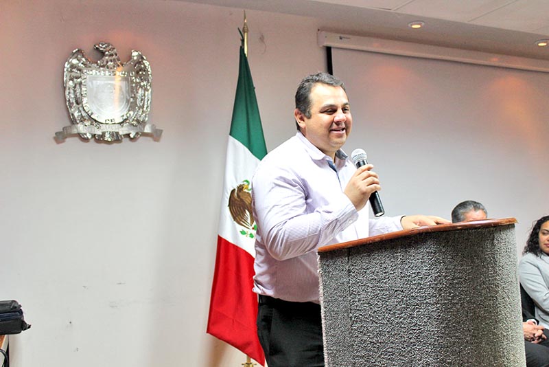 La propuesta fue impulsada en la UAZ como parte de la gestión del Rector Antonio Guzmán Fernández ■ foto: la jornada zacatecas